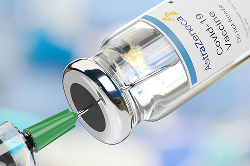 Tiêm 1 mũi AstraZeneca được 3 tuần, có nguy cơ trở nặng nếu mắc COVID-19 không?