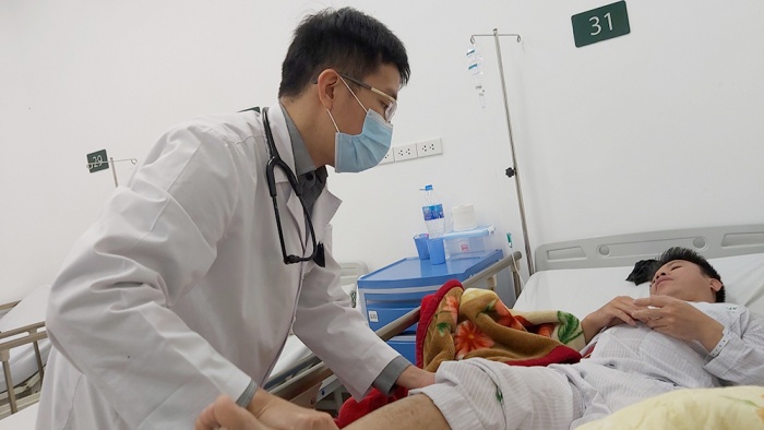 Những đối tượng dễ mắc đột quỵ trong ngày rét đậm, rét hại