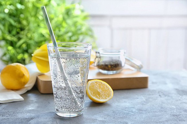 Cách sử dụng hạt chia và chanh để kiểm soát huyết áp cao