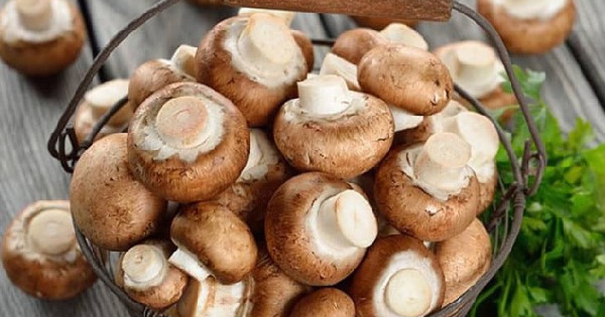 Ăn nhiều nấm giảm nguy cơ ung thư
