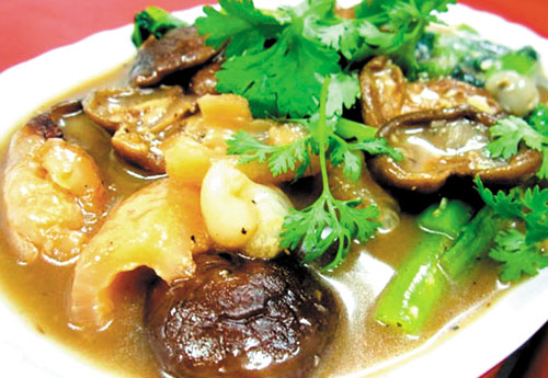 Món ăn bài thuốc giúp quý ông tăng khoái cảm