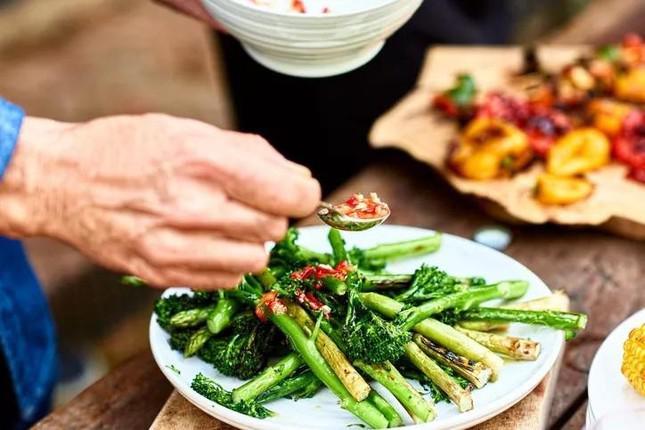 Bảy lợi ích tuyệt vời của chế độ ăn Địa Trung Hải, chế độ ăn lành mạnh nhất thế giới