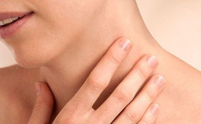 Bác sỹ chuyên khoa ung bướu chỉ rõ dấu hiệu nhận biết hạch nổi trên cơ thể do ung thư