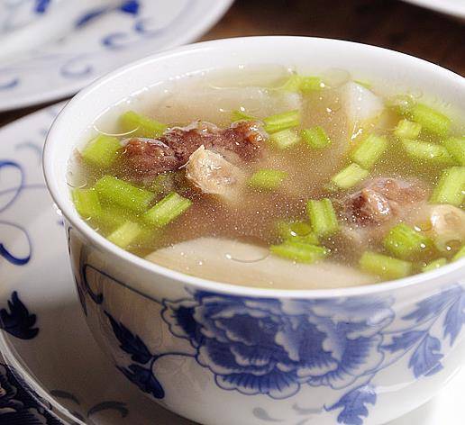 Bộ phận đắt nhất trên con bò, nấu canh rất ngon và có lợi cho sức khỏe