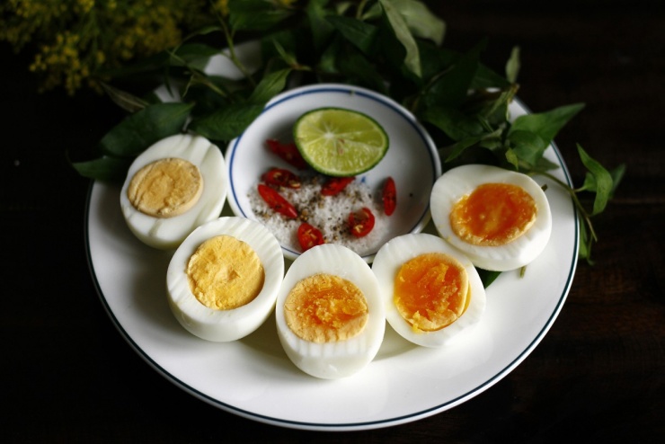 5 thực phẩm giàu vitamin D giúp xương chắc khỏe