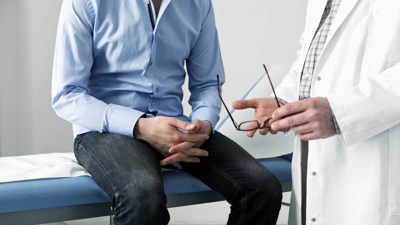 Nam giới không có tinh trùng có bị vô sinh?