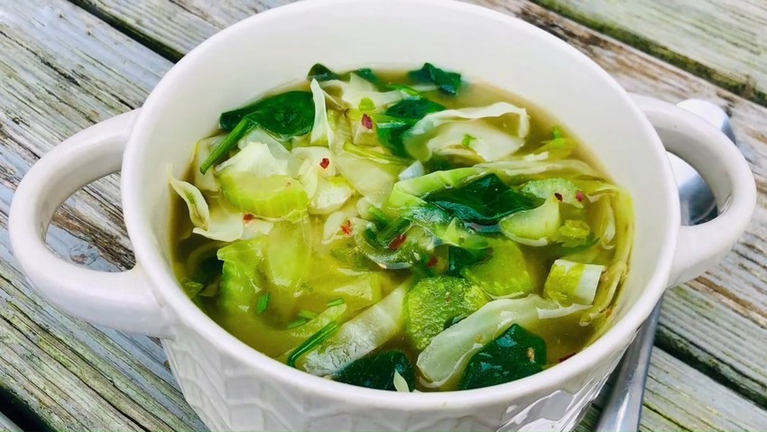 Những loại rau nấu chín không nên để qua đêm trong tủ lạnh
