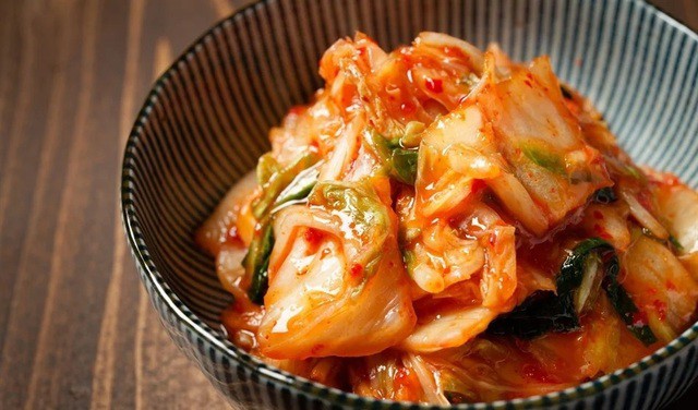 Món ăn thú vị từ châu Á là 