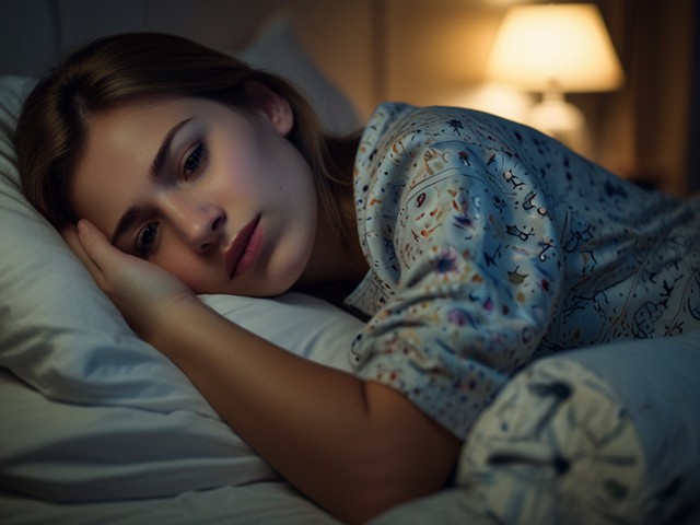 3 phút làm điều này, bớt trằn trọc vì khó ngủ