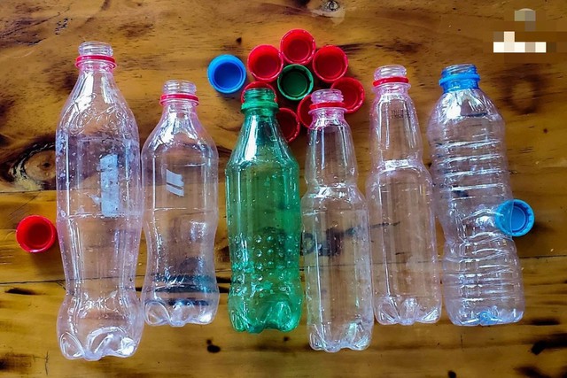 Tiết kiệm thì tiết kiệm, nhưng đừng dùng những loại chai lọ này để đựng thực phẩm nữa, hãy vứt bỏ ngay!