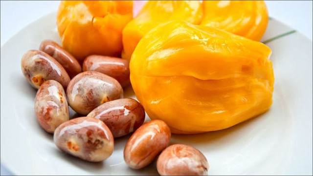 Ăn mít xong đừng bỏ hạt, nếu kết hợp hạt mít với thực phẩm này còn tốt hơn thuốc bổ