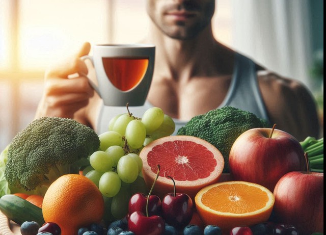 'Mất lửa' tuổi trung niên: Những món ăn này sẽ giúp quý ông