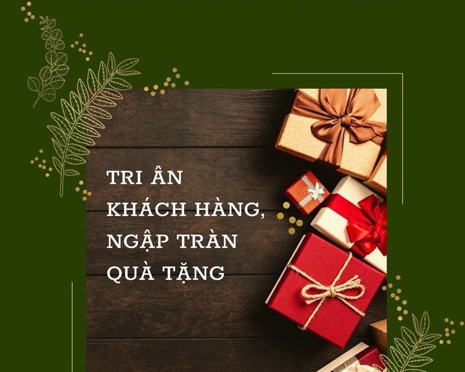 Quà tặng nhân dịp khai trương nhà thuốc THỨ 8