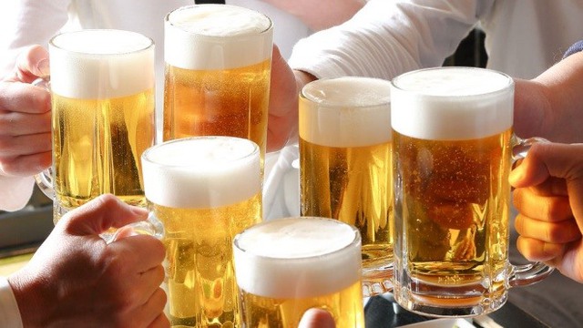 Đồ uống này người bị gout nên tránh tuyệt đối