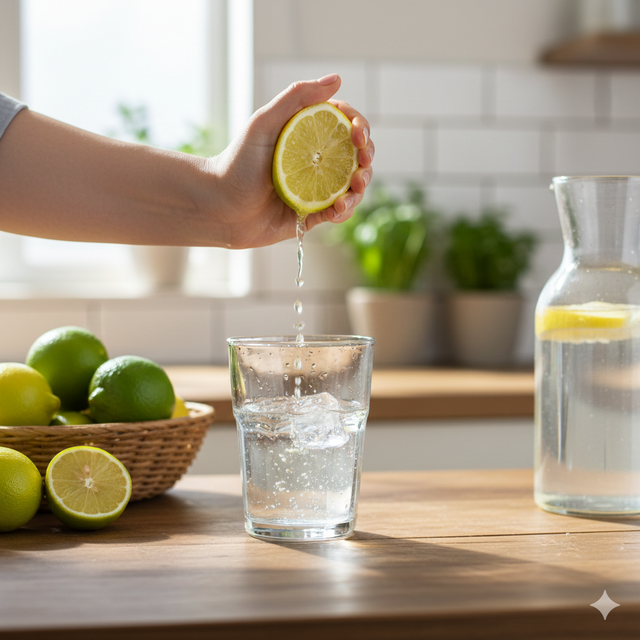 5 thay đổi bất ngờ khi thêm 1 quả chanh vào chế độ ăn mỗi ngày