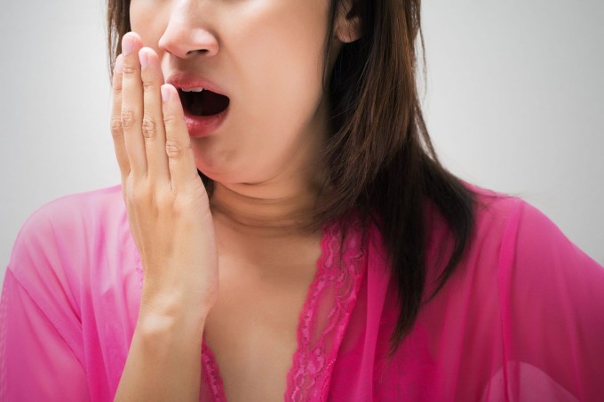 Mùi hơi thở phản ánh sức khỏe gan, thận