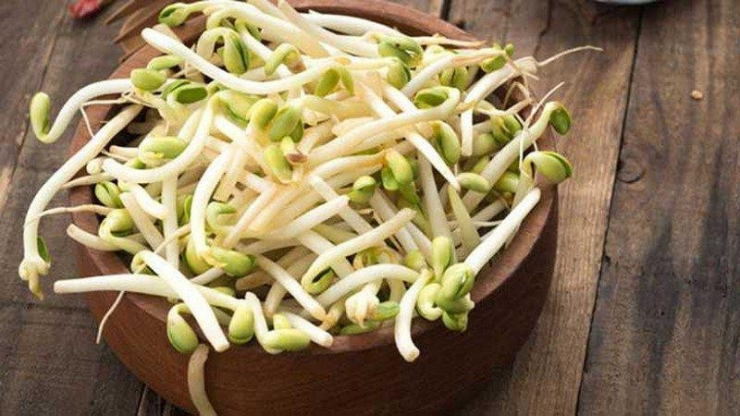 4 loại rau rẻ như cho 