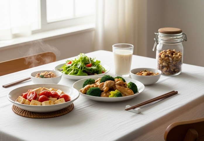 Kiểu ăn giảm cholesterol xấu tốt nhất gồm những gì?