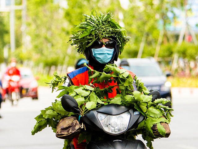 Những người dễ bị say nắng, say nóng trong lúc nắng đỉnh điểm