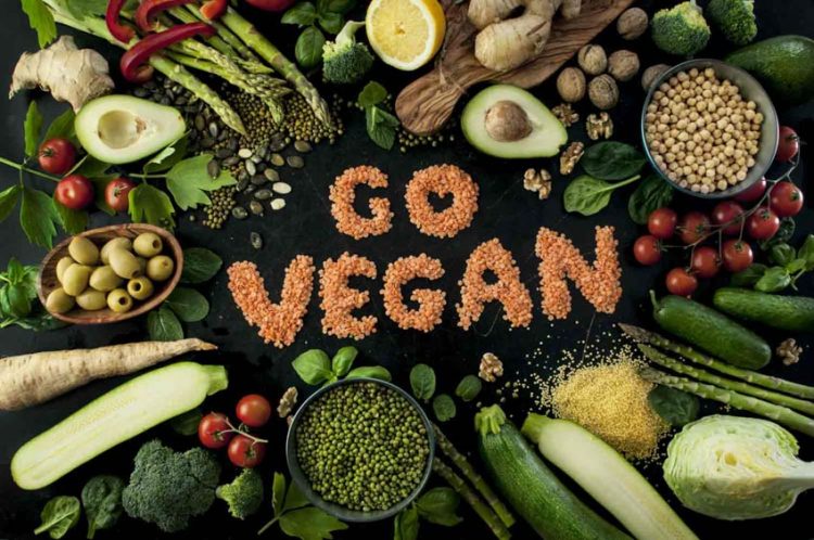 Không ngờ ăn chay sai cách có thể gây gan nhiễm mỡ vì lý do này