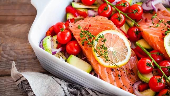 Những thực phẩm giàu vitamin D giúp chống ung thư, luôn tươi vui và không trầm cảm