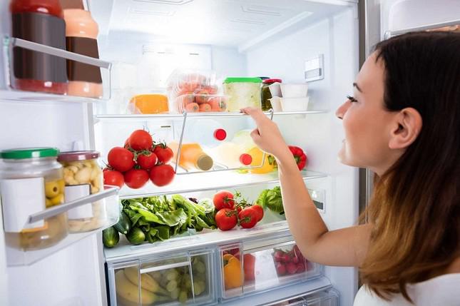 Sai lầm khi sử dụng tủ lạnh có thể biến nơi đây thành ổ vi khuẩn chết người
