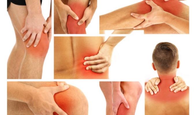 Cách giảm đau hiệu quả cho người bị xương khớp