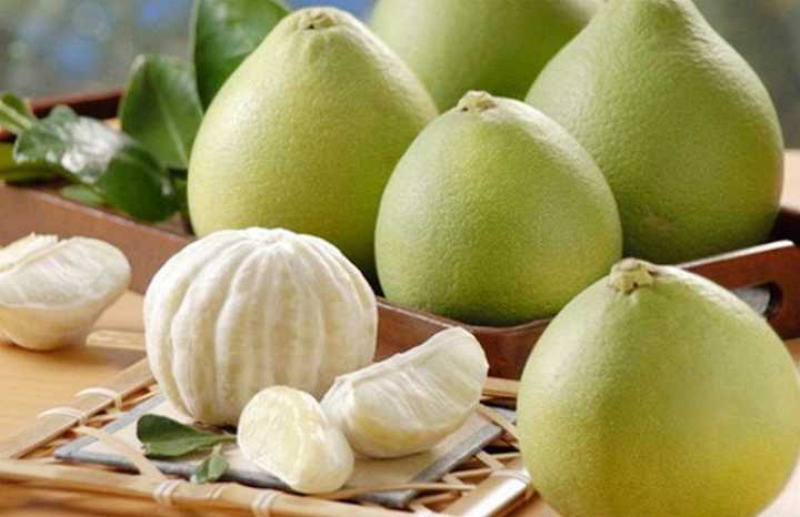 Những công dụng tuyệt vời của bưởi