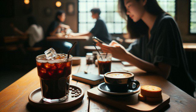 Phát hiện tác dụng lạ của cà phê lên người nghiện rượu