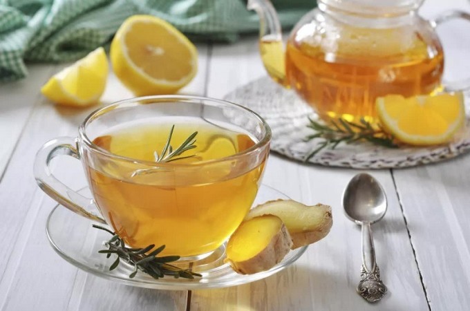 5 đồ uống trước khi đi ngủ tăng cường thải độc gan