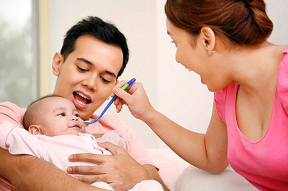 6 sai lầm cấm kị khi chăm sóc bé (phần 2)