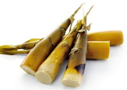 Khử vị đắng của măng tươi