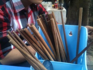 Sai lầm khi sử dụng đũa khiến bạn mắc bệnh ung thư