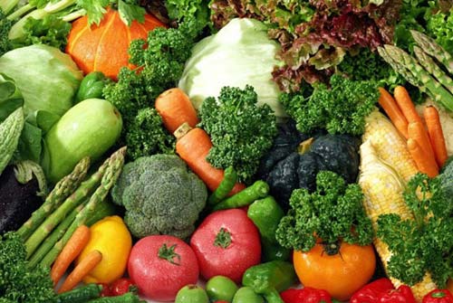 Thực phẩm người bị gan nhiễm mỡ nên ăn