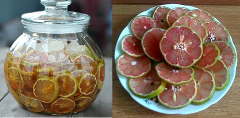 Lợi ích chữa bệnh tuyệt vời của chanh đào