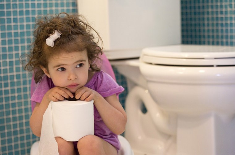 Cách chữa táo bón hiệu quả nhất cho bé ( Phần 1)