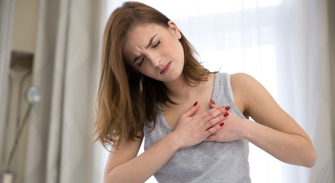 10 dấu hiệu sức khỏe gặp vấn đề (phần 1)