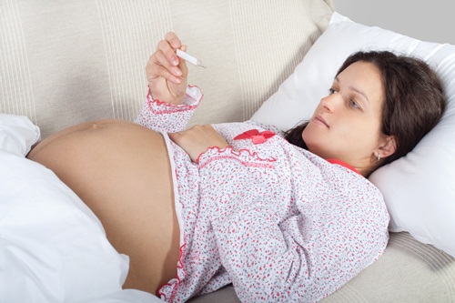 Bà bầu có được dùng thuốc hạ sốt?