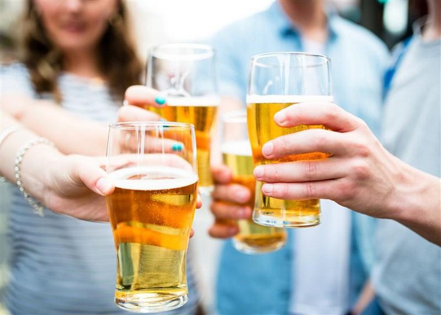 Tiểu nhiều sau uống bia có phải là bệnh?