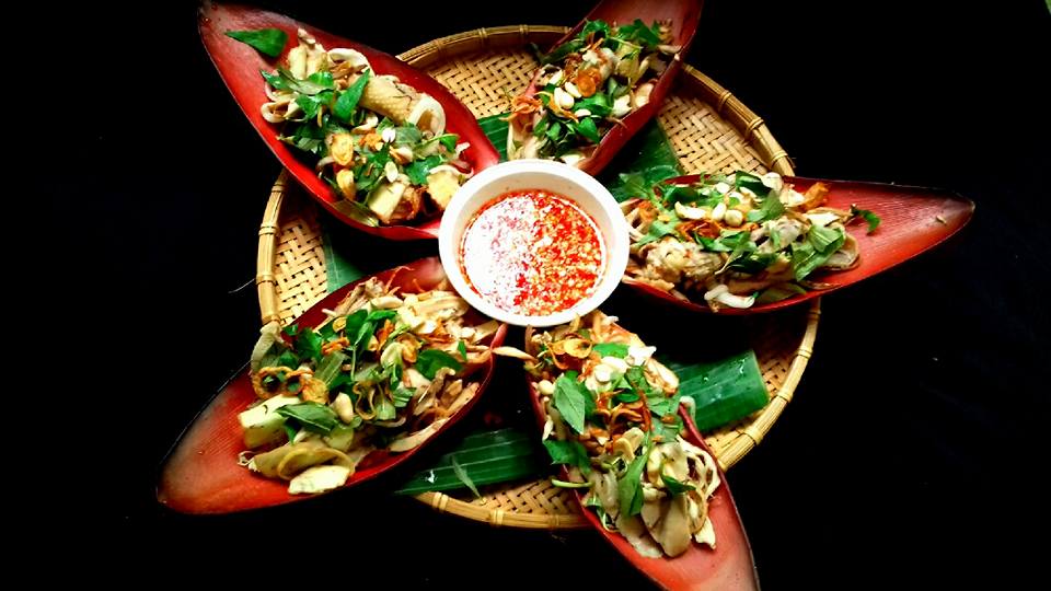 Cách làm 2 món nộm 