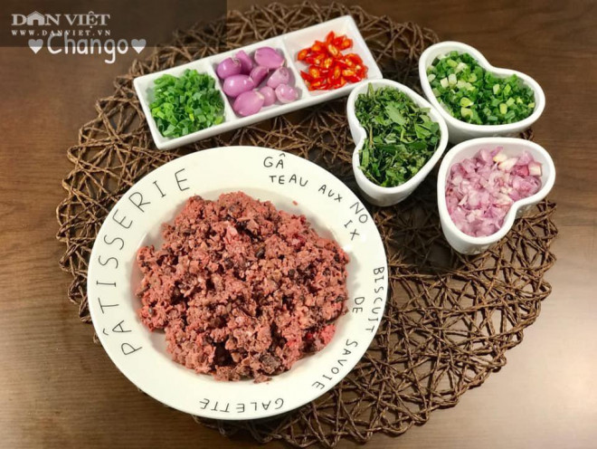 Mẹo làm bồ câu xào rau răm thơm ngon, đậm đà không bị tanh