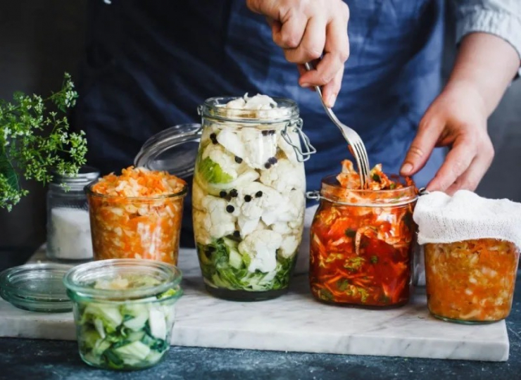Ăn 7 thực phẩm lên men rất tốt cho sức khỏe