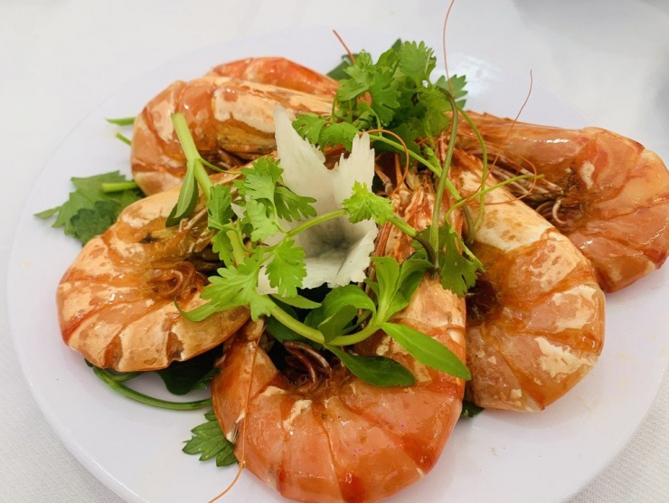 Những loại hải sản nhiều dinh dưỡng tốt cho sức khỏe