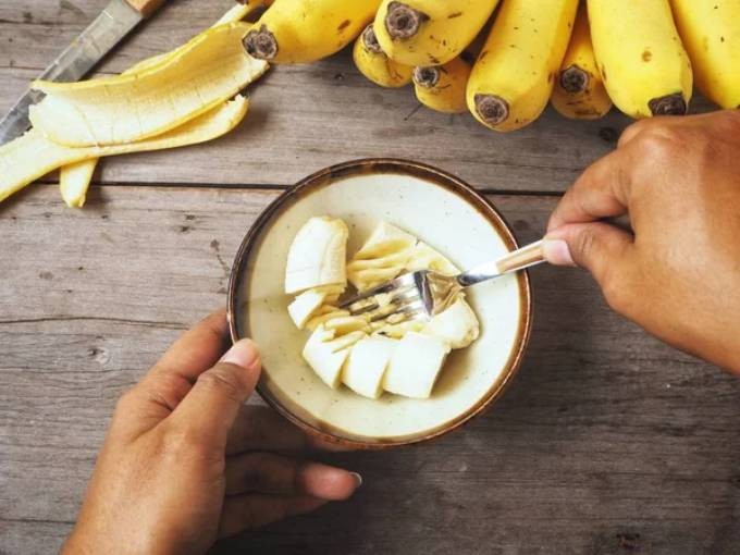 Điều gì xảy ra khi ăn một quả chuối mỗi ngày vào bữa sáng?