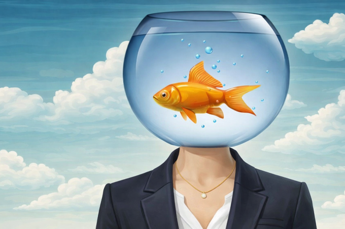 Vì sao nhiều phụ nữ ngoài 40 bỗng mắc 'não cá vàng'?