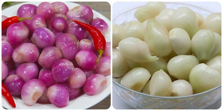 Những người không nên ăn nhiều hành muối