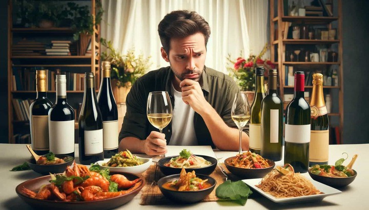 Uống rượu vang trước hay sau bữa ăn là tốt nhất?