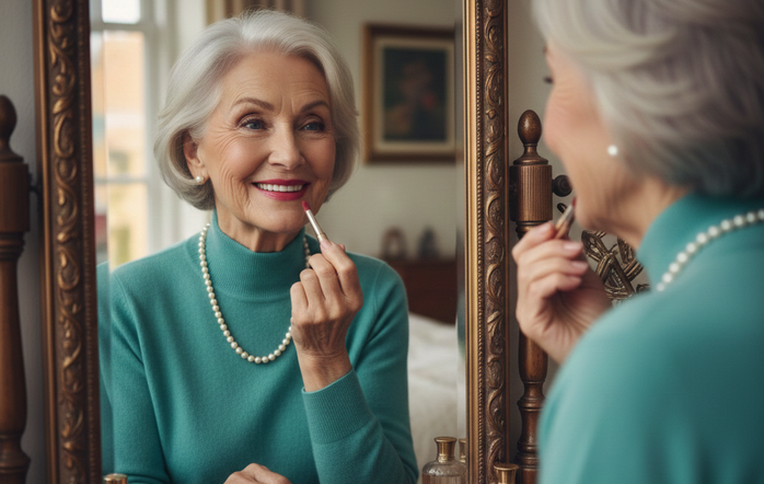 Nghiên cứu Nhật Bản: Lợi ích sức khỏe bất ngờ của việc trang điểm