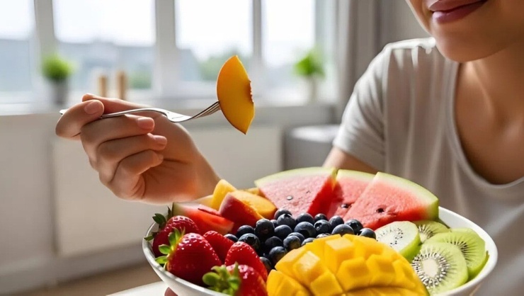 Điều gì xảy ra với đường huyết khi ăn trái cây buổi tối?
